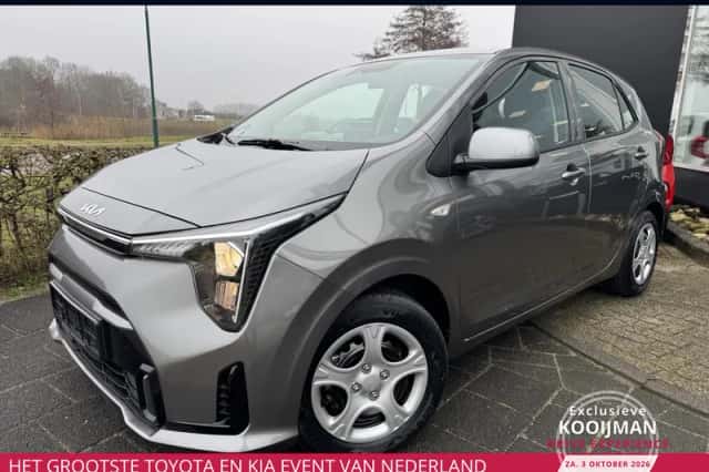 Kia Picanto (2026) thumbnail 1