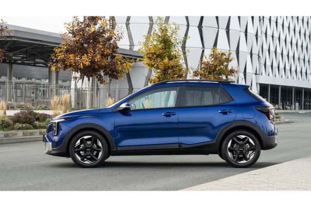 Kia Stonic (2026) thumbnail 3