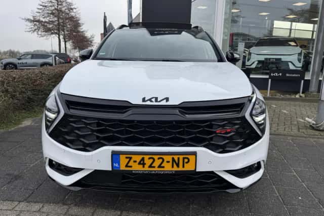 Kia Sportage (2024) thumbnail 2