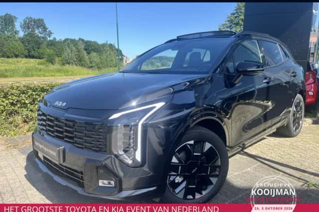 Kia Sportage (2026) thumbnail 1