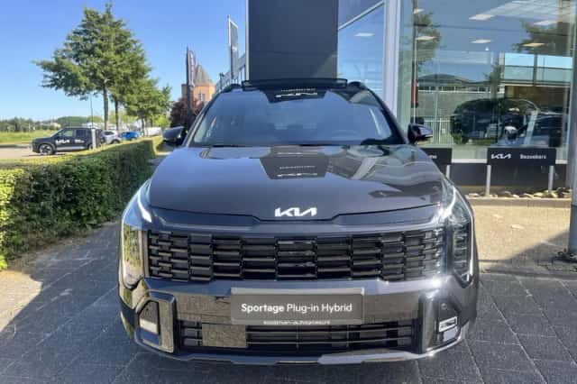 Kia Sportage (2026) thumbnail 2