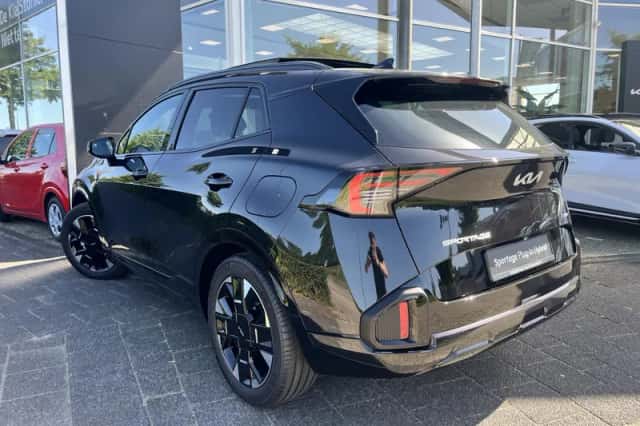 Kia Sportage (2026) thumbnail 5