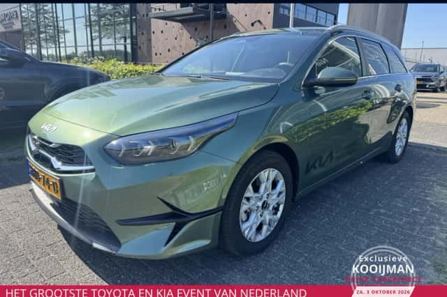 Kia Ceed (2025) thumbnail 1