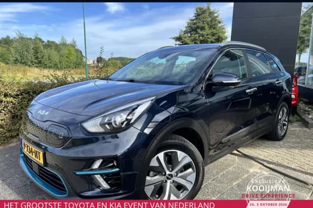 Kia Niro EV (2022) thumbnail 1