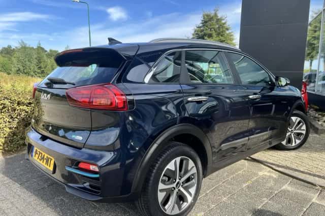 Kia Niro EV (2022) thumbnail 4