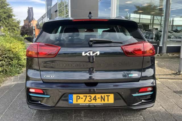 Kia Niro EV (2022) thumbnail 5