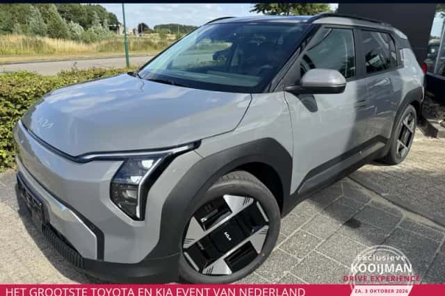 Kia EV3 (2026) thumbnail 1