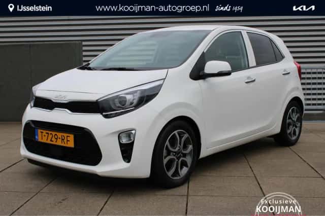 Kia Picanto (2023) thumbnail 1