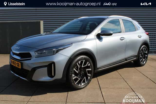 Kia XCeed (2022) thumbnail 1