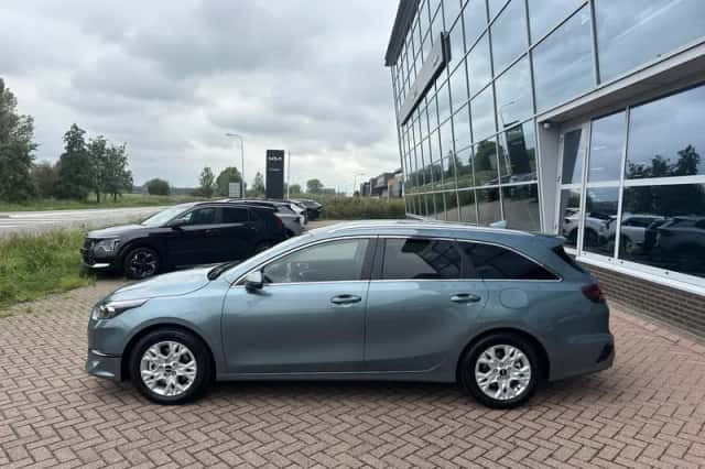 Kia Ceed (2024) thumbnail 5