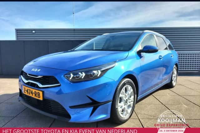Kia Ceed (2024) thumbnail 1