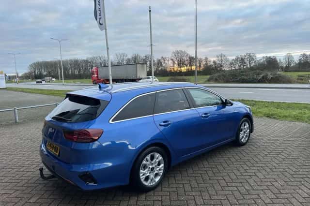 Kia Ceed (2024) thumbnail 5