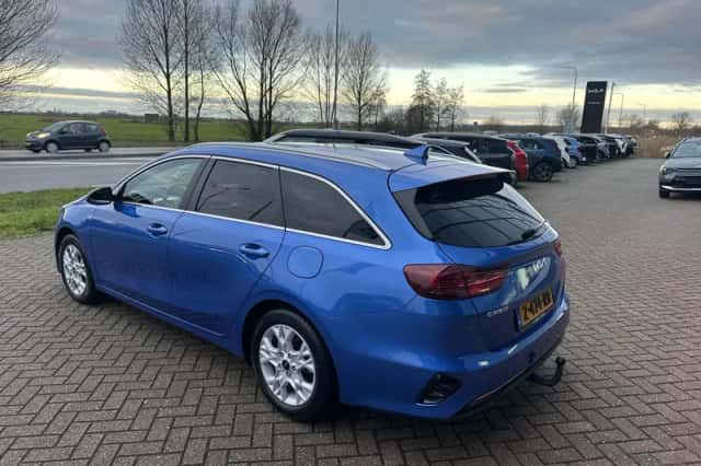 Kia Ceed (2024) thumbnail 6