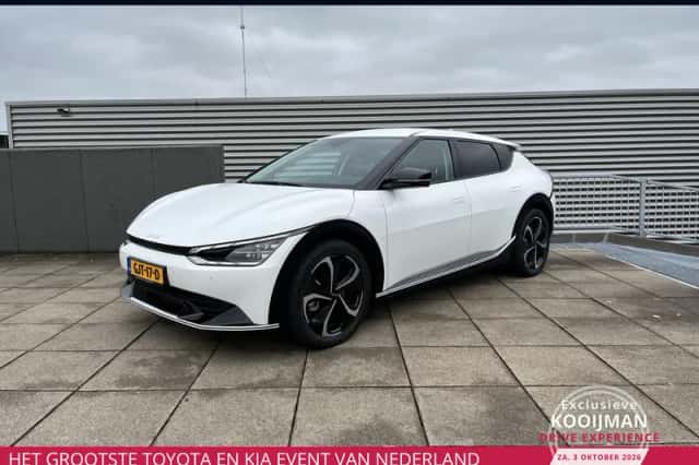 Kia EV6 (2024) thumbnail 1