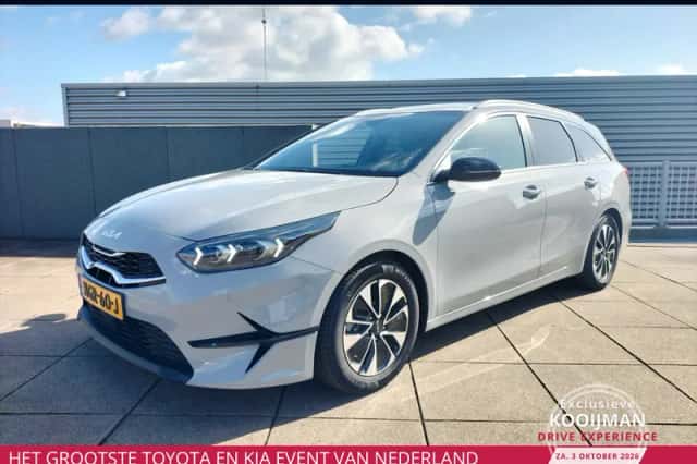 Kia Ceed (2025) thumbnail 1