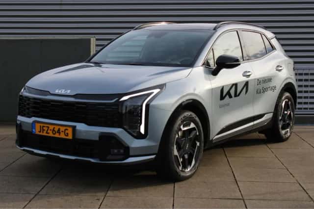 Kia Sportage (2025) thumbnail 3