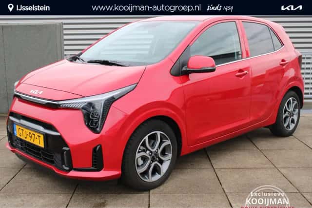 Kia Picanto (2024) thumbnail 1