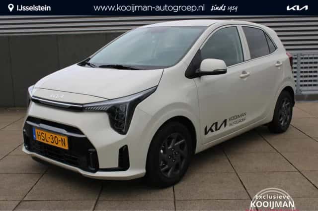 Kia Picanto (2025) thumbnail 1