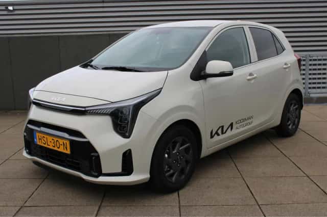 Kia Picanto (2025) thumbnail 3