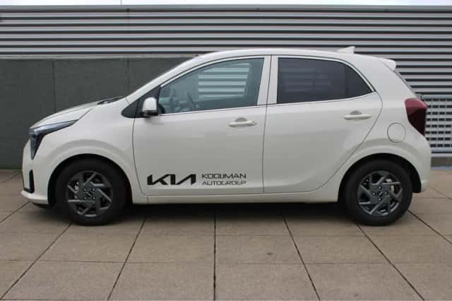Kia Picanto (2025) thumbnail 4