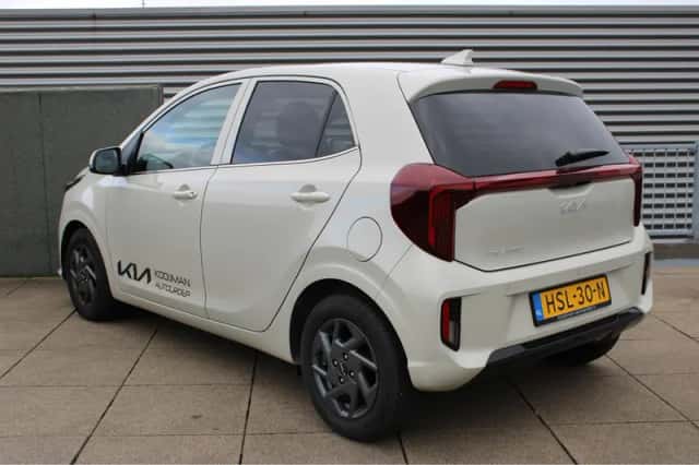 Kia Picanto (2025) thumbnail 5