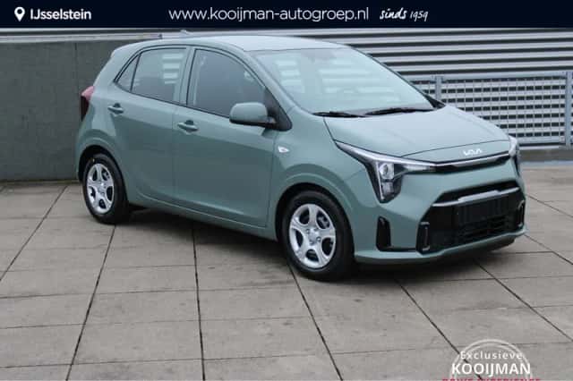 Kia Picanto (2026) thumbnail 1