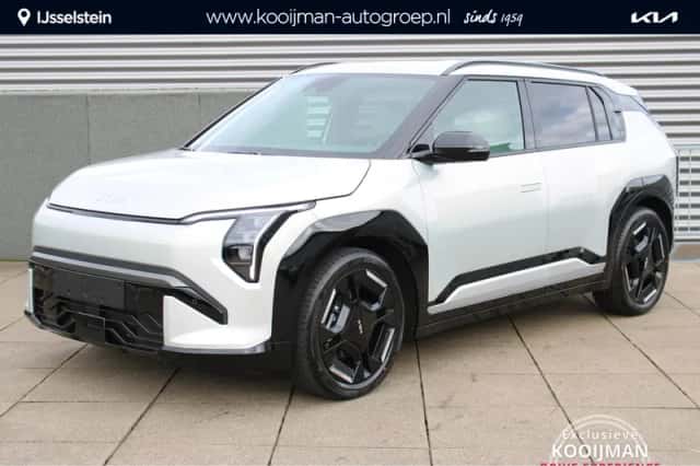 Kia EV3 (2026) thumbnail 1