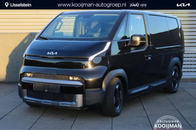 Kia PV5 (2026) thumbnail 1
