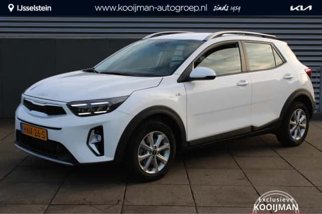 Kia Stonic (2025) thumbnail 1