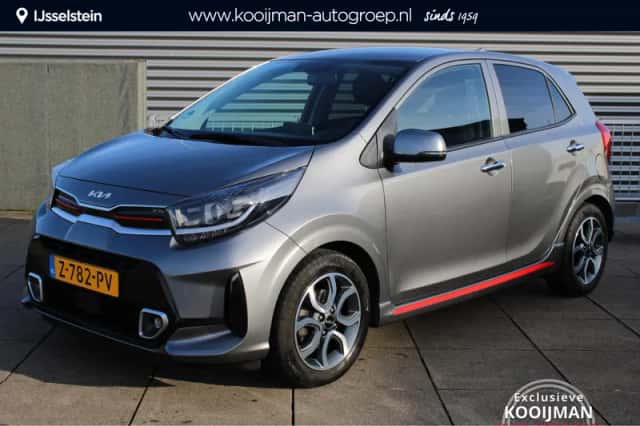Kia Picanto (2024) thumbnail 1