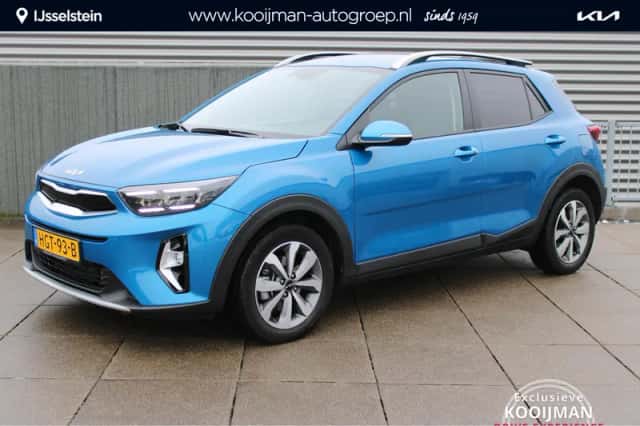 Kia Stonic (2025) thumbnail 1