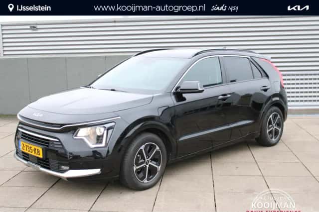Kia Niro (2024) thumbnail 1
