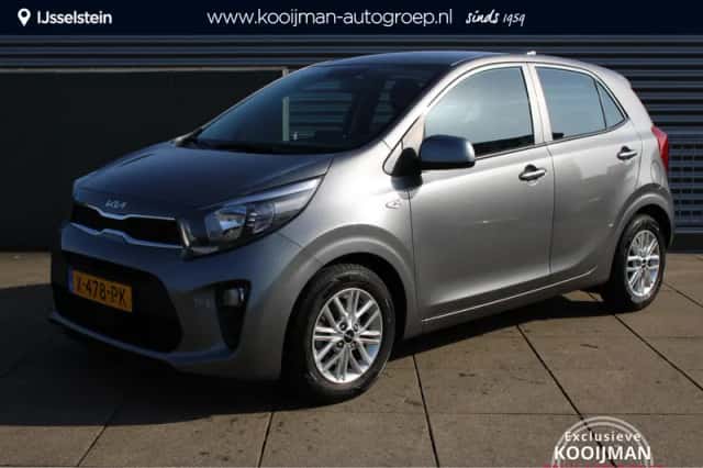 Kia Picanto (2024) thumbnail 1