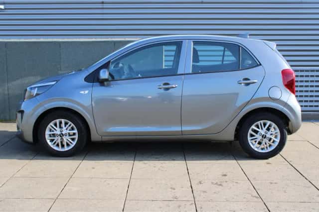 Kia Picanto (2024) thumbnail 4