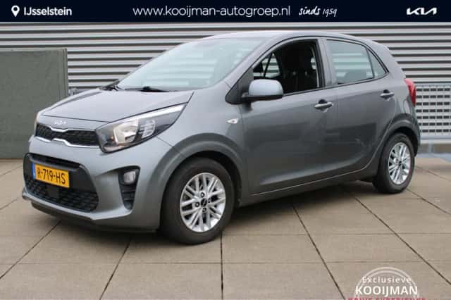 Kia Picanto (2022) thumbnail 1