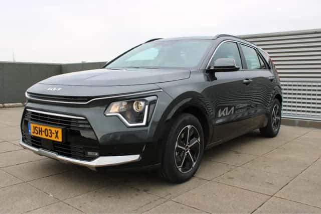 Kia Niro (2026) thumbnail 3