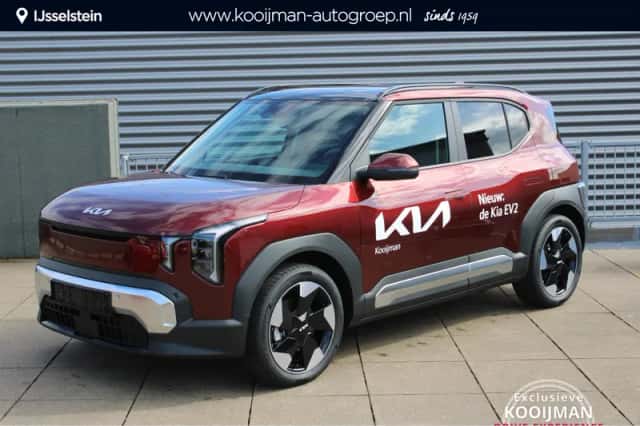 Kia EV2 (2026) thumbnail 1