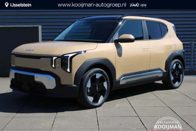 Kia EV2 (2026) thumbnail 1