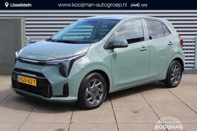 Kia Picanto (2025) thumbnail 1