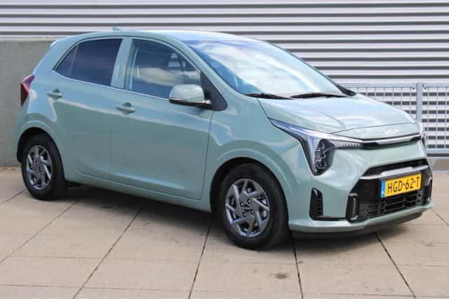 Kia Picanto (2025) thumbnail 2