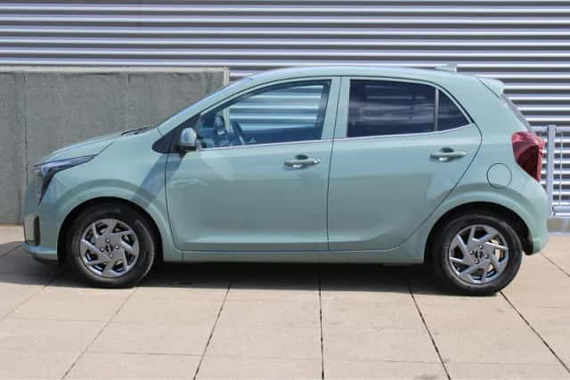 Kia Picanto (2025) thumbnail 4