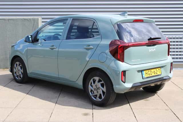 Kia Picanto (2025) thumbnail 5