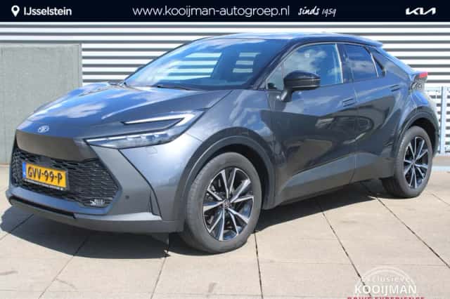Toyota C-HR (2024) thumbnail 1