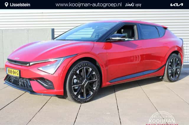 Kia EV6 (2026) thumbnail 1