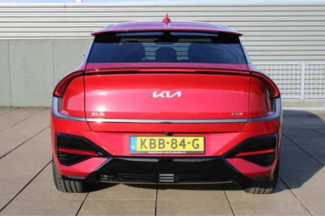 Kia EV6 (2026) thumbnail 4