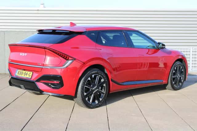 Kia EV6 (2026) thumbnail 5