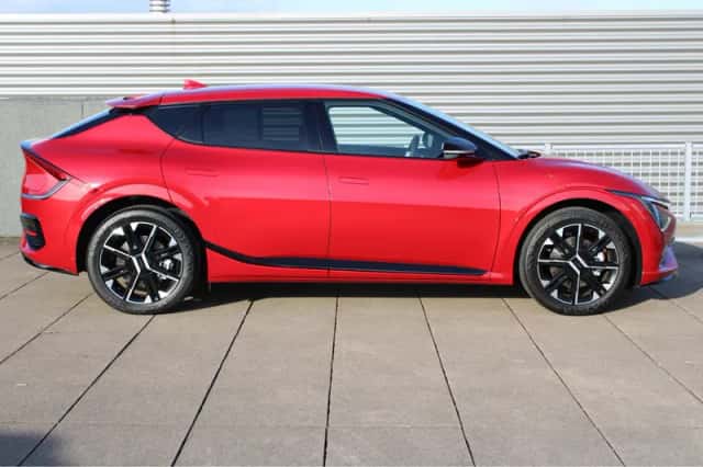 Kia EV6 (2026) thumbnail 6