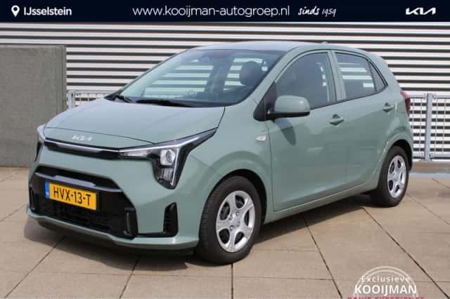 Kia Picanto (2025) thumbnail 1