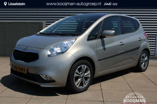 Kia Venga (2017) thumbnail 1