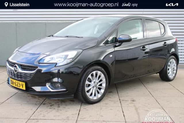 Opel Corsa (2019) thumbnail 1